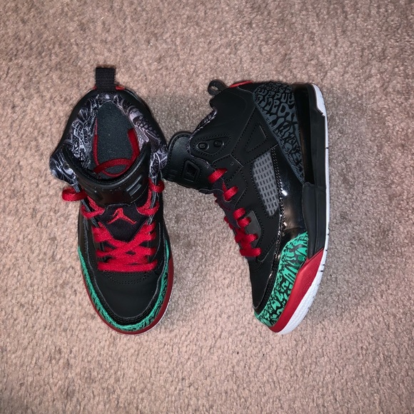 jordan kids spizike